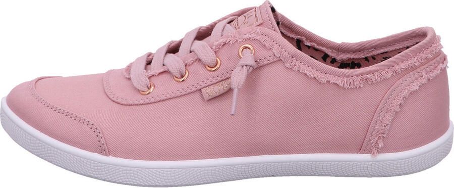 Skechers Slip-on sneakers BOBS B CUTE- met elastische siersluiting - Foto 3