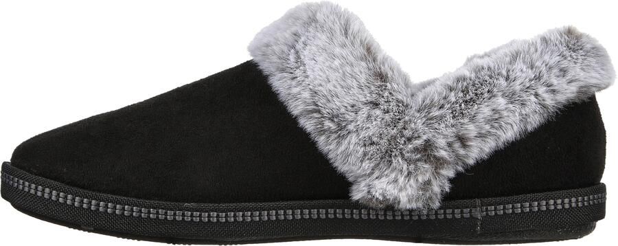 Skechers Cozy Campfire gevoerde dames pantoffels Zwart Maat Extra comfort Memory Foam38 - Foto 10