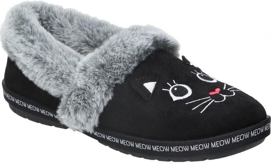 Skechers Pantoffels 33355-BLK