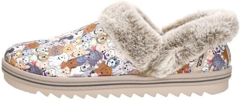 Skechers Bobs Cozy Kiss Paw Jams- Slip-Ins Pantoffels Dicht Overige - Foto 12