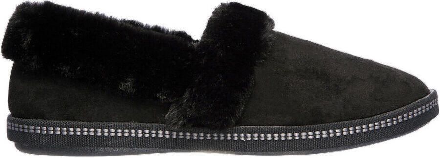 Skechers Pantoffels COZY CAMPFIRE TEAM TOAST Huisschoen met memory foam-inrichting