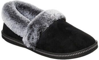 Skechers Cozy Campfire gevoerde dames pantoffels Zwart Maat Extra comfort Memory Foam36 - Foto 13