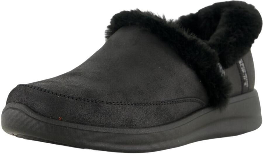 Skechers Hands Free Slip-Ins Cozy Escape dames pantoffel Zwart - Foto 10