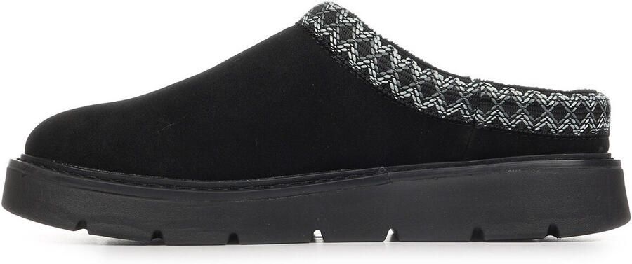 Skechers Keepsakes Cozy Cascade dames-sabot met voering zwart 169193-BBK