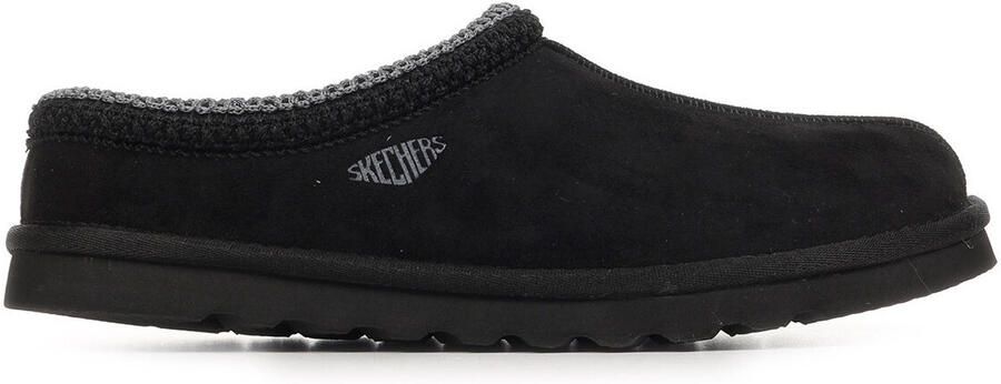 Skechers Renten heren pantoffel Zwart - Foto 5