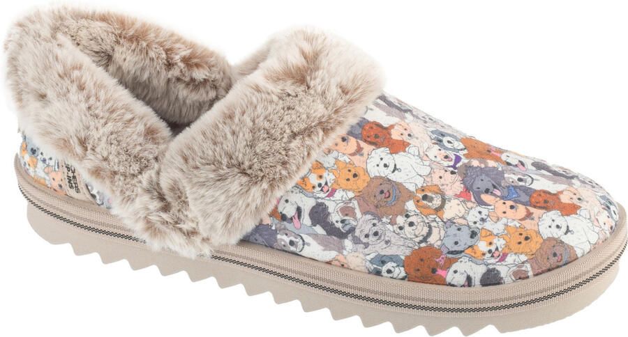 Skechers Pantoffels Slip-Ins: BOBS Keepsakes Lite Paw Jams