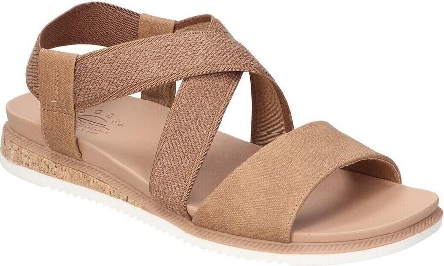 Skechers Platte sandalen 115462 - Foto 2