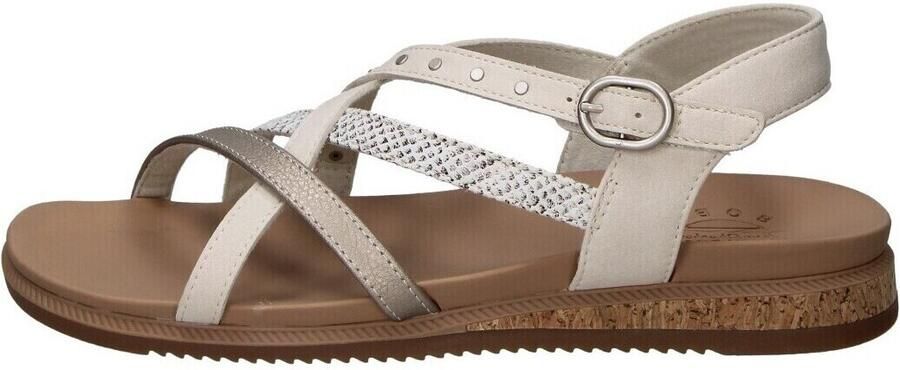 Skechers Platte sandalen 115464