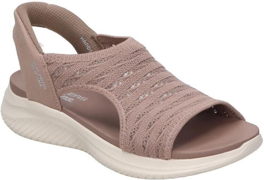Skechers Platte sandalen 115505 - Foto 2