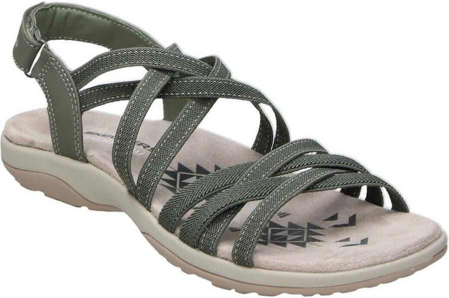 Skechers Platte sandalen 115543