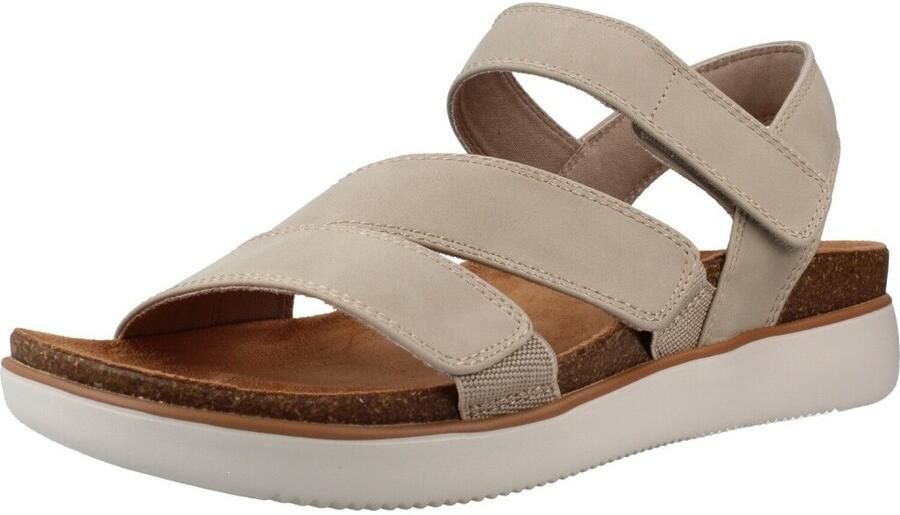 Skechers Sandalen met sleehak MANDEN Lifted Comfort - Foto 7