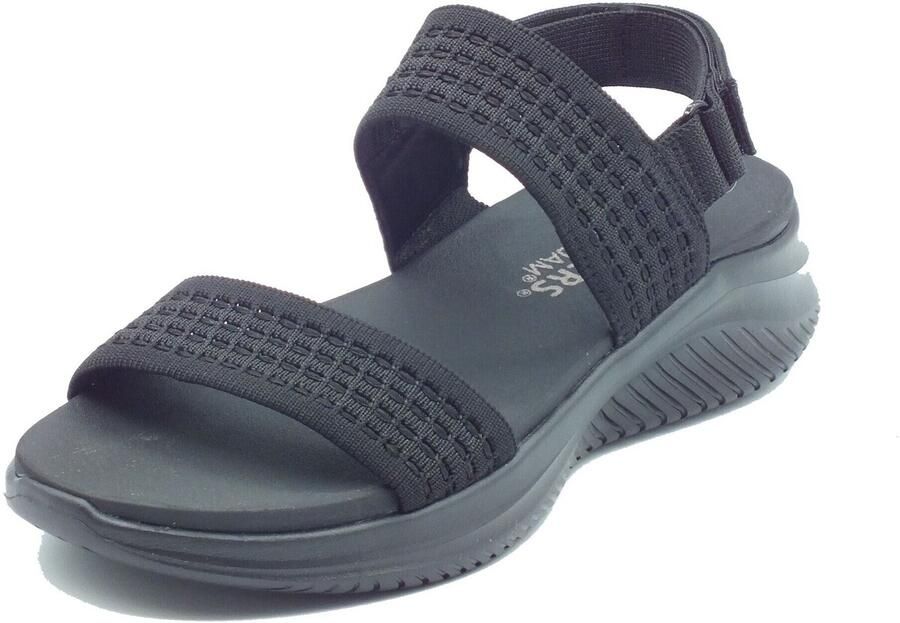 Skechers Platte sandalen 164090