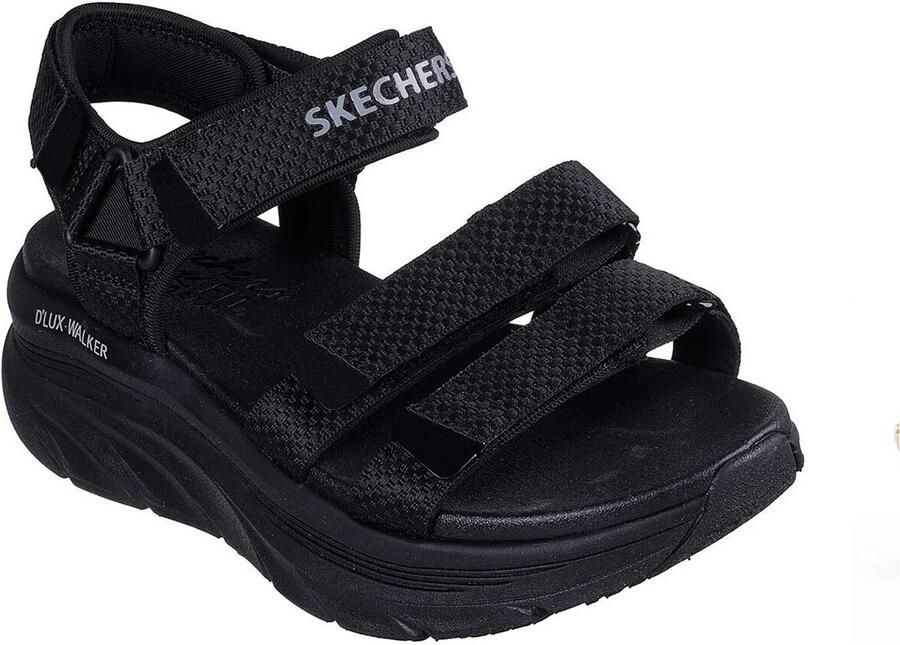 Skechers Platte sandalen 40745