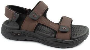 Skechers Platte sandalen Arch Fit