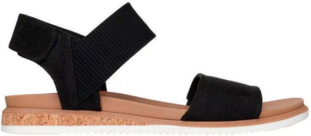 Skechers Platte sandalen BOBS Desert Kiss Low Top Lok - Foto 2