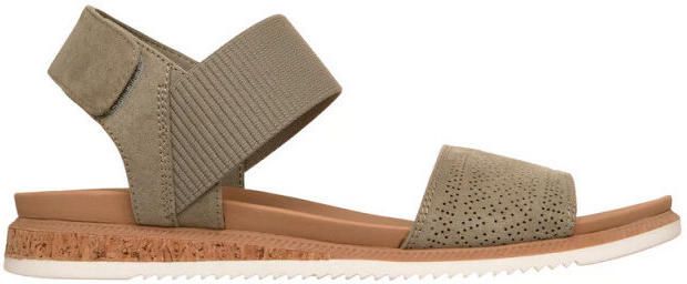 Skechers Platte sandalen BOBS Desert Kiss Low Top Lok - Foto 2