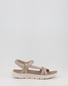 Skechers Sandalen GO WALK FLEX SANDAL-SUBLIME-X zomerschoen sandaal klittenbandschoen met goga mat voetbed - Foto 10
