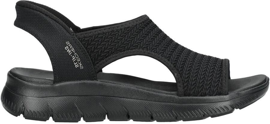 Skechers Sandalen SUMMITS-SWEETLY EVOLVED sportsandaal trekking sandaal met slip-ins functie - Foto 4