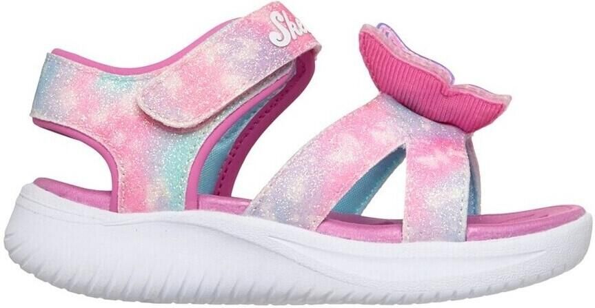 Skechers S-Lights Jumpster Butterfly Brites meisjes sandaal Roze - Foto 6