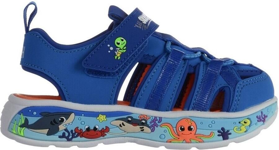 Skechers Platte sandalen Play Scene Splash