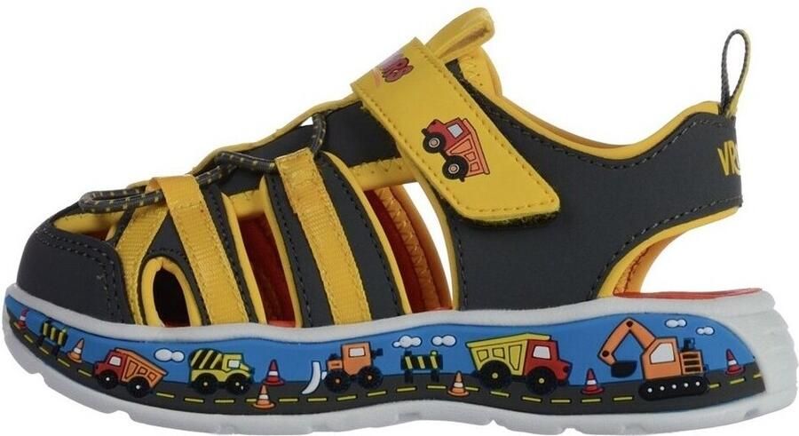 Skechers Platte sandalen Play Scene Splash