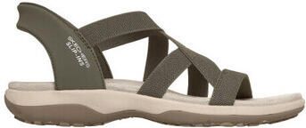 Skechers Platte sandalen reggae slim flex