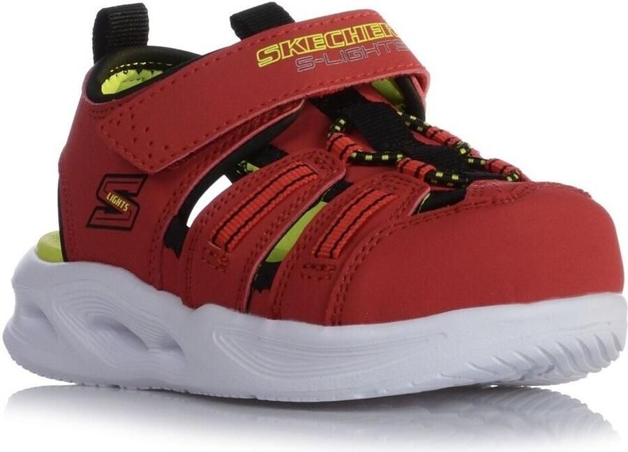 Skechers Platte sandalen Sola Glow
