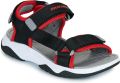 Skechers Platte sandalen TREAD SEEKER - Zwart