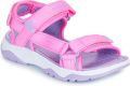 Skechers Platte sandalen TREAD SEEKER - Roze