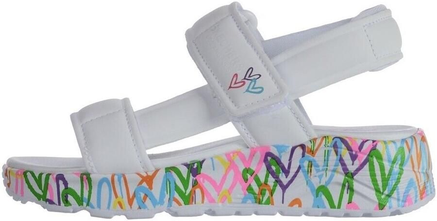 Skechers Platte sandalen Uno Lite