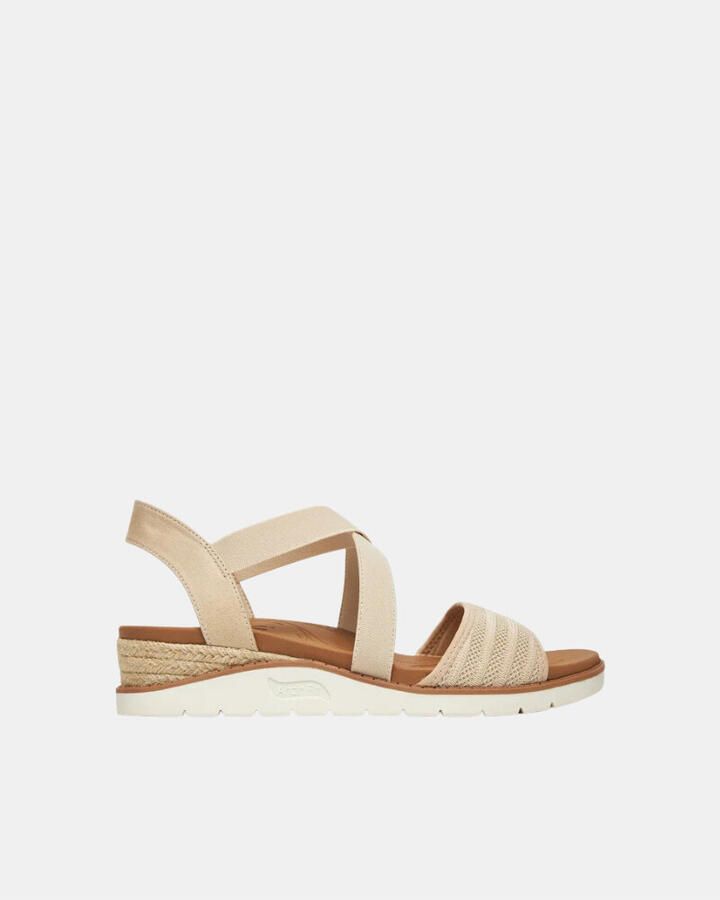 Skechers Sandalen ARCH FIT BEACH KISS-BOHO BEYOND met elastische riempjes - Foto 7