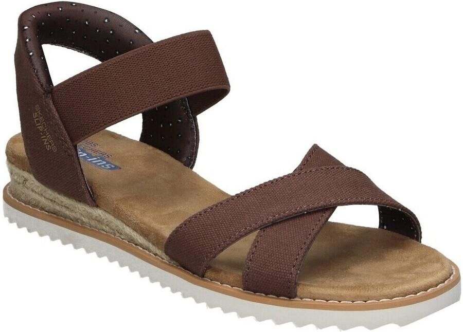 Skechers Platte sandalen Desert Kiss-Golden Lily