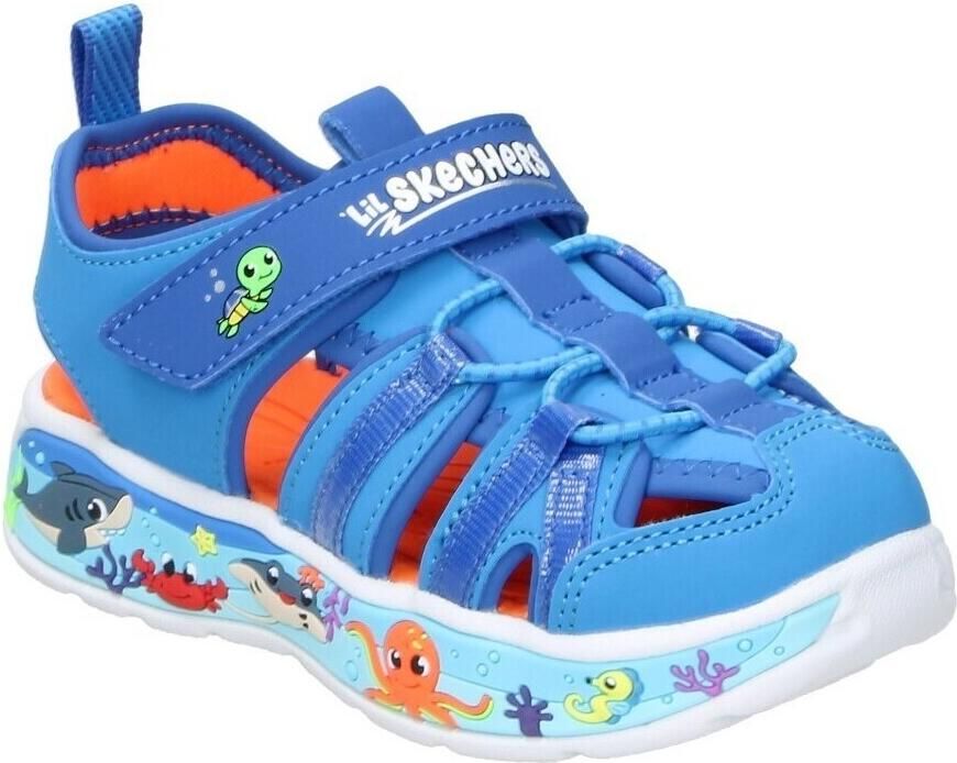Skechers Sandalen Play Scene Splash