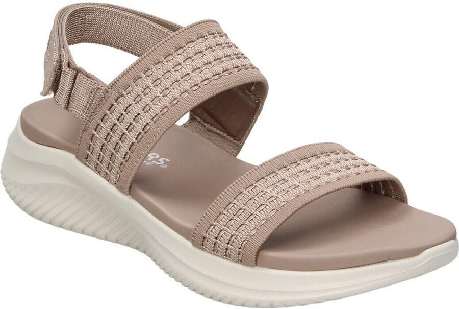 Skechers Sandalen met sleehak 164090 - Foto 2