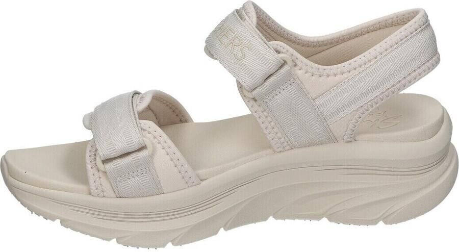 Skechers Sandalen met sleehak 119823 D LUX WALKER ADORED DAYS - Foto 2