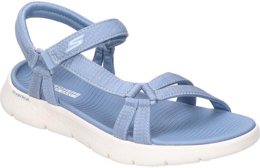 Skechers Platte sandalen 141451 GO WALK FLEX SUBLIME - Foto 2