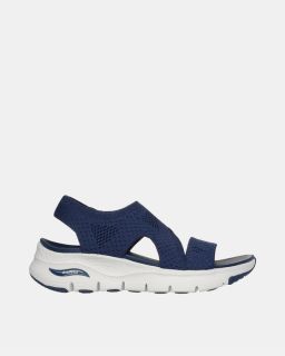 Skechers Sandalen met sleehak 119458 ARCH FIT BRIGHTEST DAY