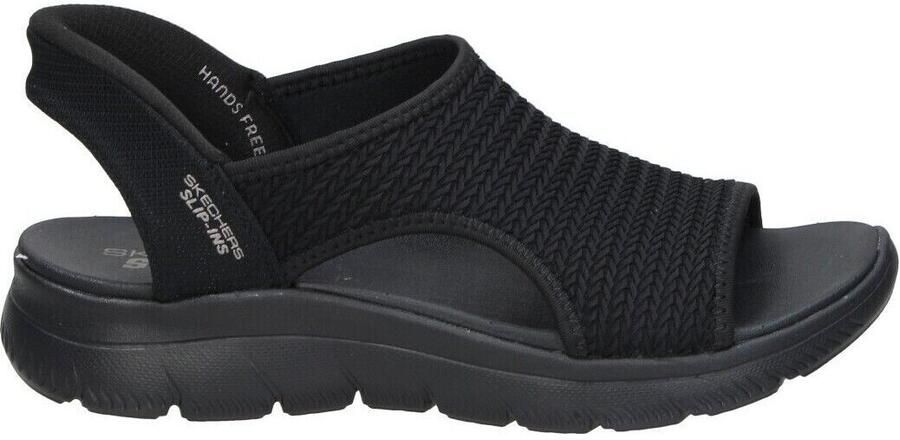 Skechers Platte sandalen 119519 SLIP INS SUMMITS - Foto 2