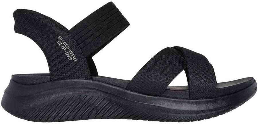 Skechers Platte sandalen SLIP-INS: ULTRA FLEX 3.0 NEVER 119975