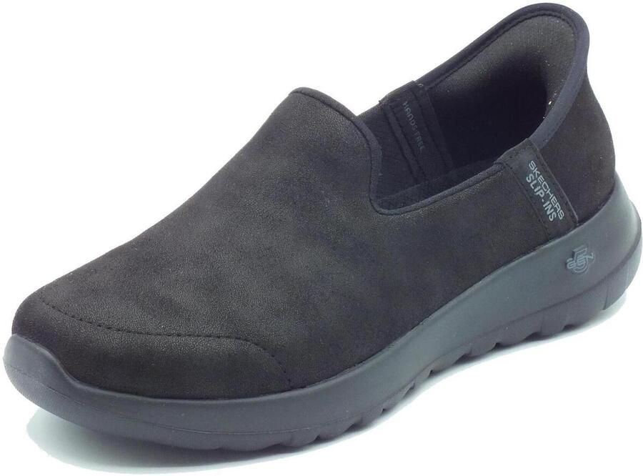 Skechers Dames Sportieve Sneakers Black Dames - Foto 3