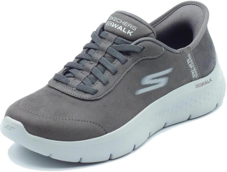 Skechers Lage Sneakers SLIP-INS: GO WALK FLEX- MALI - Foto 3