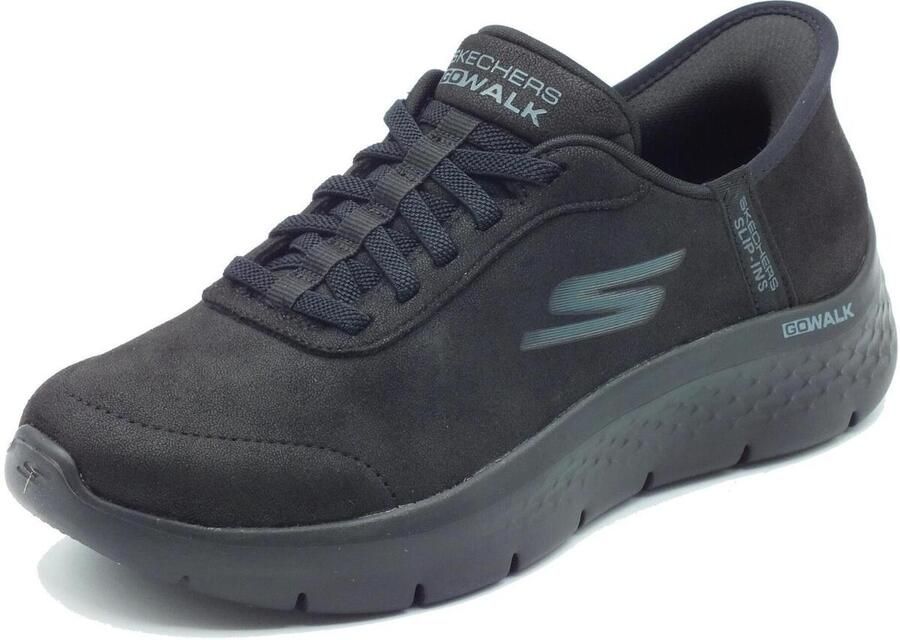 Skechers Slip-on sneakers GO WALK FLEX Slippers vrijetijdsschoen lage schoen met Air-Cooled memory foam - Foto 10