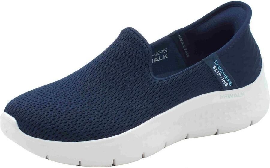 Skechers Lage Sneakers Slip-Ins: GO WALK Flex Relish - Foto 4