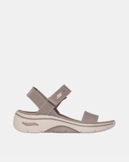 Skechers Sandalen met sleehak 140874 GO WALK ARCH FIT 2 0 ANNIE