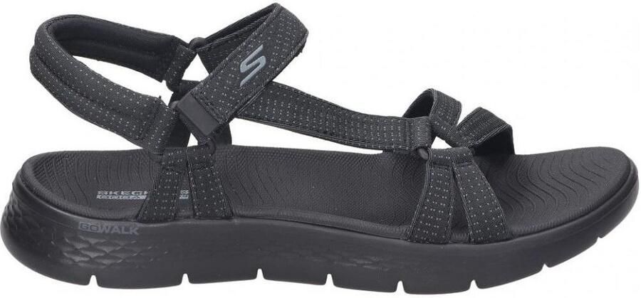 Skechers On-The-Go 600 Brilliancy Sandaal Dames Blauw Grijs - Foto 9