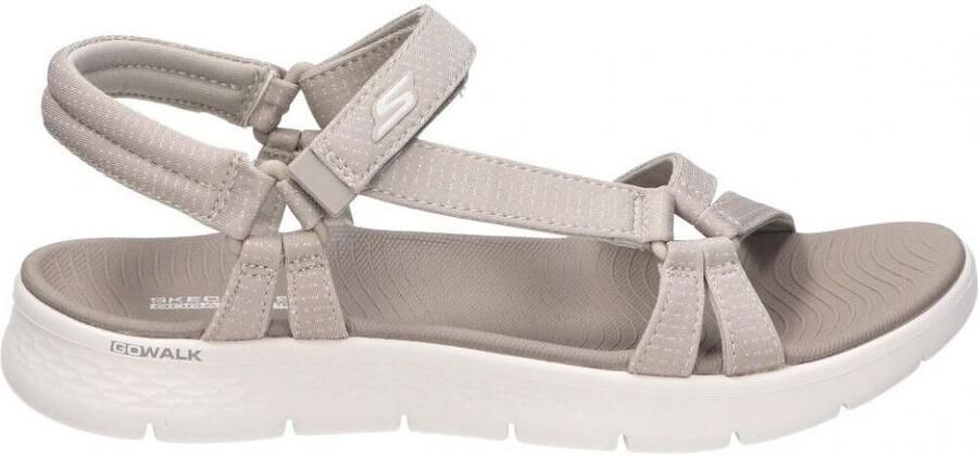 Skechers Platte sandalen GO WALK FLEX SANDAL SUBLIME - Foto 2