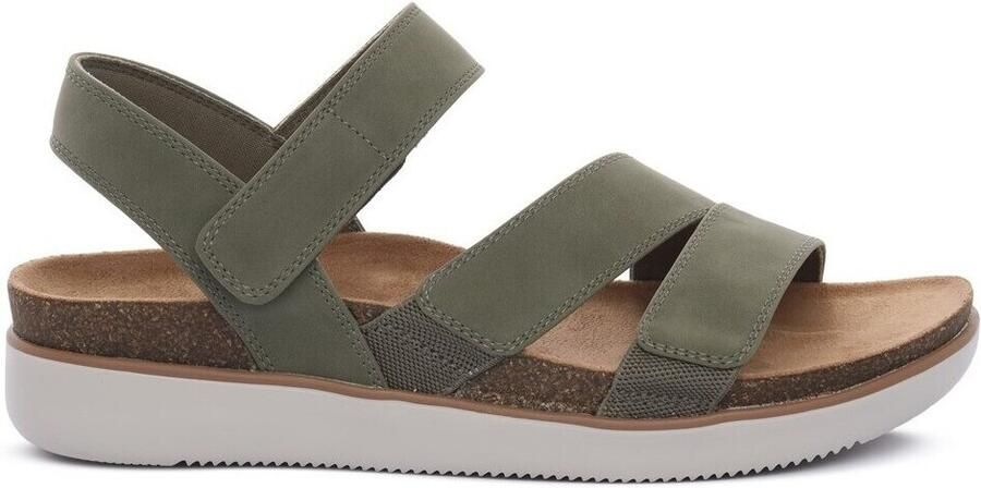 Skechers Sandalen met sleehak OLV LIFTED CONFORT - Foto 3