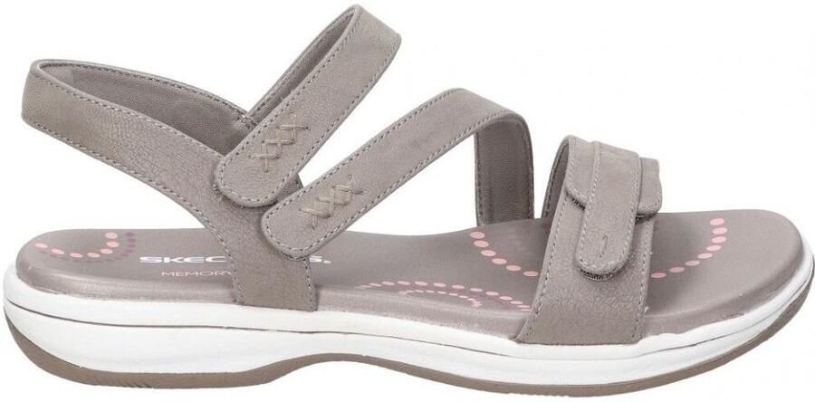 Skechers Platte sandalen 163474 BAYSHORE BASIC NECESSITY - Foto 4