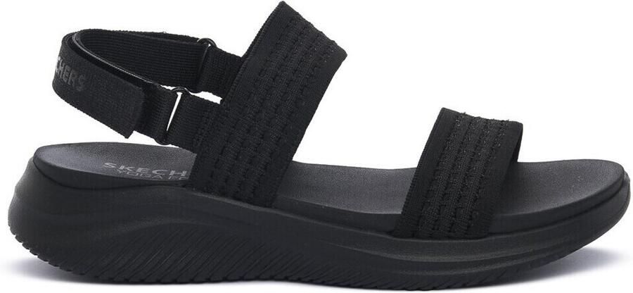 SKECHERS Sandaal 'ULTRA FLEX 3.0' zwart - Foto 2