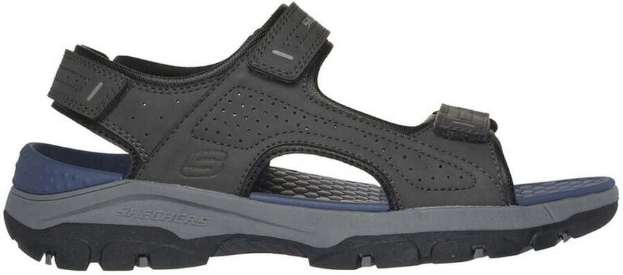Skechers Heren Sandaal 204105 Gray Heren - Foto 2